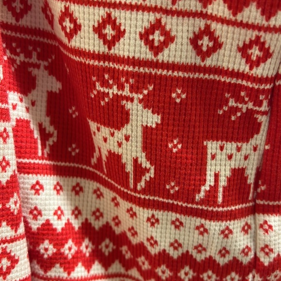 Christmas jogger pajamas/sleep pant. - Picture 3 of 11